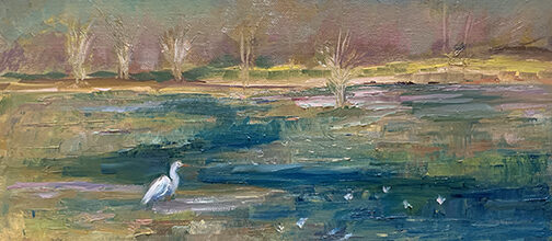 Still Waters, Weirsdale