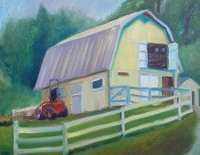 Anne’s Barn