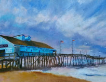 Avalon Fishing Pier