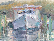 Working Boat, Kent Narrows