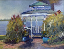 Shady Spot, Lakeside Inn